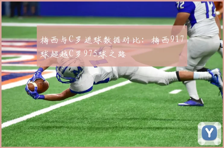 梅西与C罗进球数据对比：梅西917球超越C罗975球之路